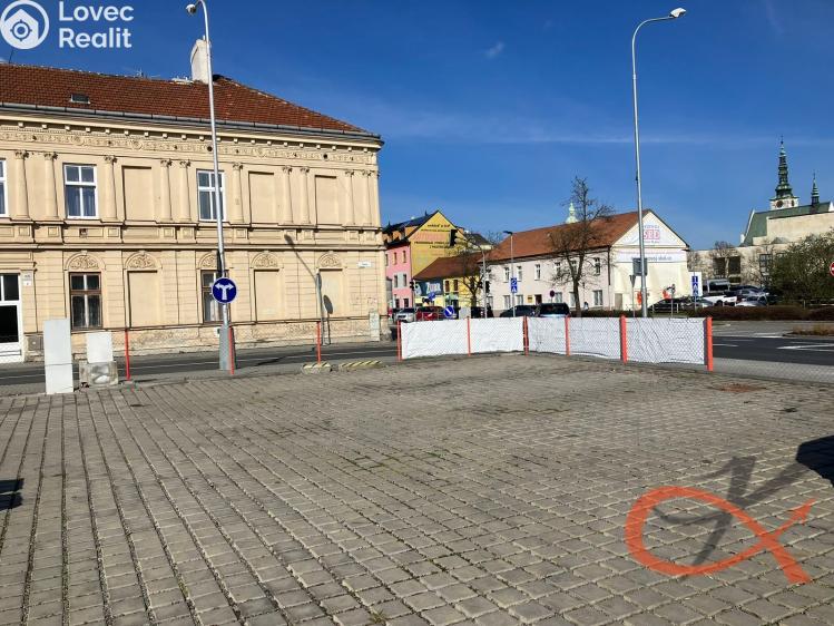 Pronájem specifického typu nemovitosti Prostějov, Tylova č. 2