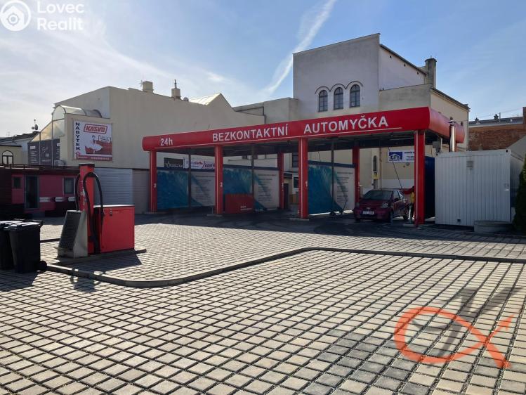 Pronájem specifického typu nemovitosti Prostějov, Tylova č. 5