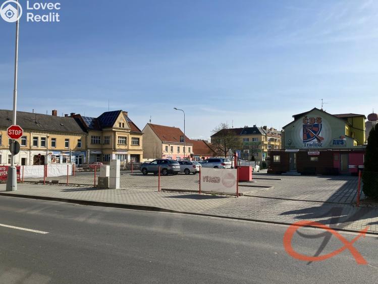 Pronájem specifického typu nemovitosti Prostějov, Tylova č. 7