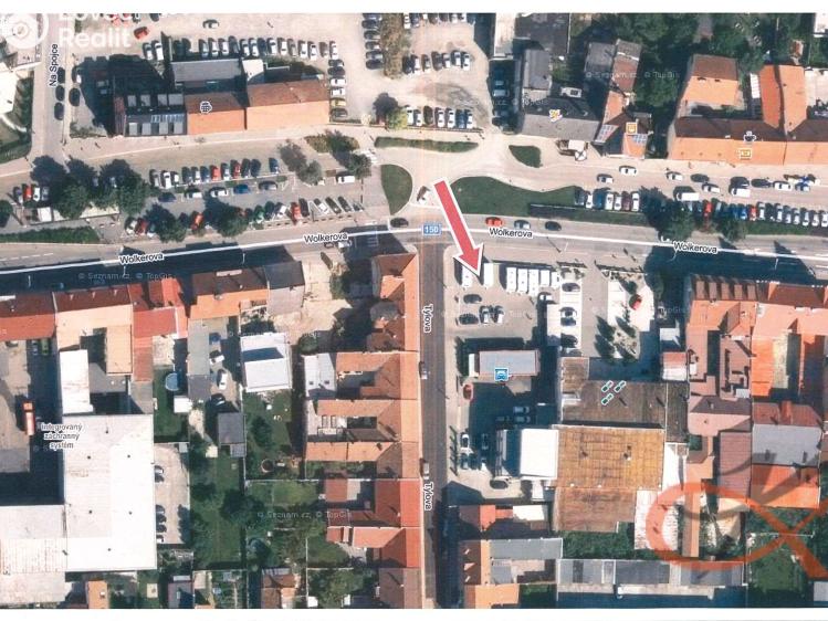 Pronájem specifického typu nemovitosti Prostějov, Tylova č. 8