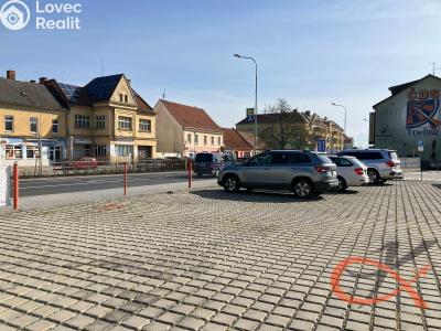 Pronájem specifického typu nemovitosti Prostějov, Tylova č. 1