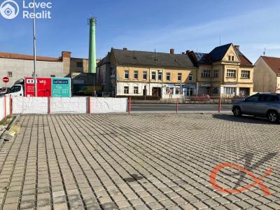 Pronájem specifického typu nemovitosti Prostějov, Tylova č. 3