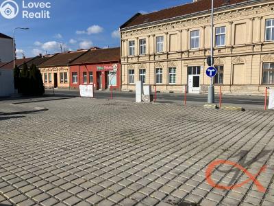 Pronájem specifického typu nemovitosti Prostějov, Tylova č. 4