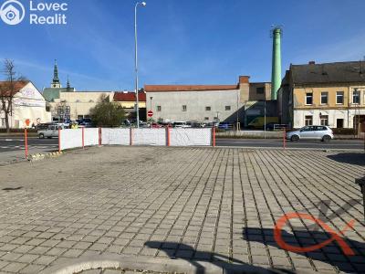 Pronájem specifického typu nemovitosti Prostějov, Tylova č. 6