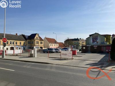 Аренда специфического типа недвижимости Prostějov, Tylova č. 7