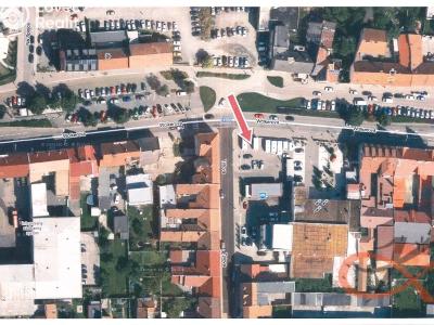 Аренда специфического типа недвижимости Prostějov, Tylova č. 8