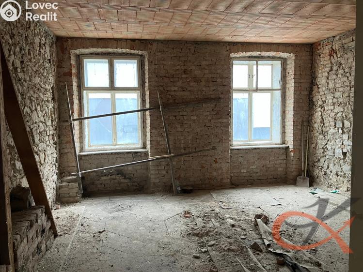 Prodej komerční nemovitosti Prostějov, nám. Svat. Čecha č. 5