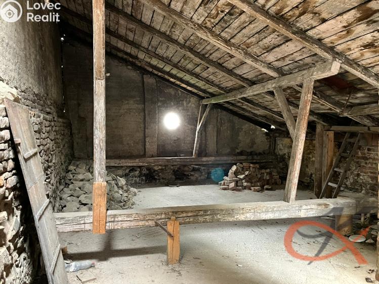 Prodej komerční nemovitosti Prostějov, nám. Svat. Čecha č. 7