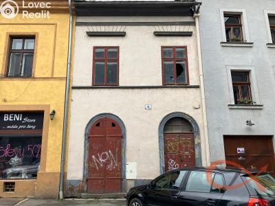 Prodej komerční nemovitosti Prostějov, nám. Svat. Čecha č. 1