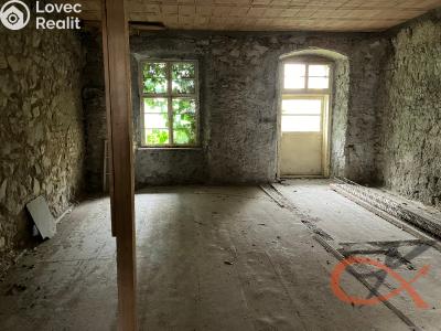 Prodej komerční nemovitosti Prostějov, nám. Svat. Čecha č. 2