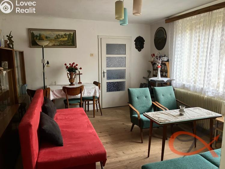Prodej rodinného domu Určice č. 4