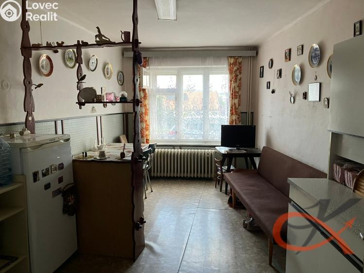 Prodej rodinného domu Určice č. 5