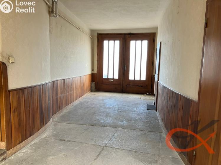 Prodej rodinného domu Určice č. 8