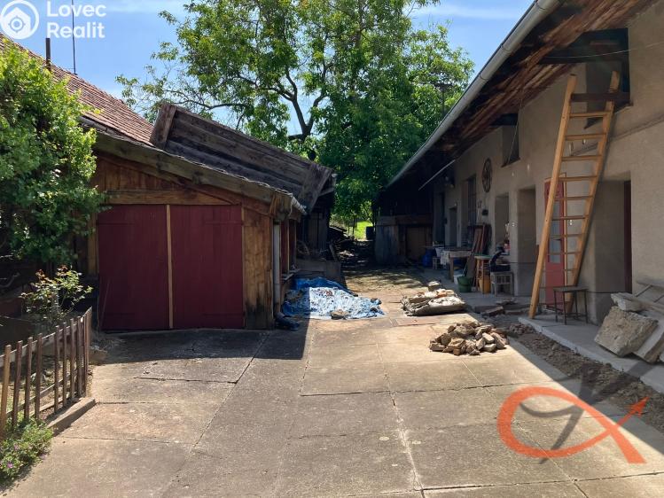 Prodej rodinného domu Určice č. 9