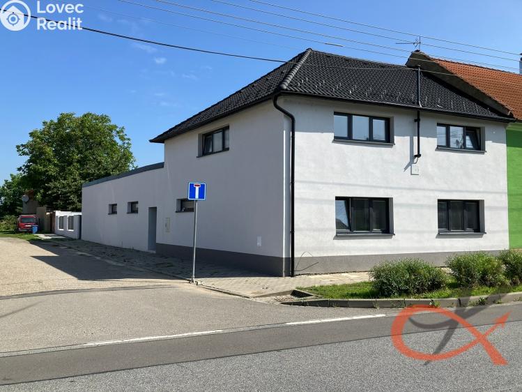 Prodej rodinného domu Hrubčice č. 1