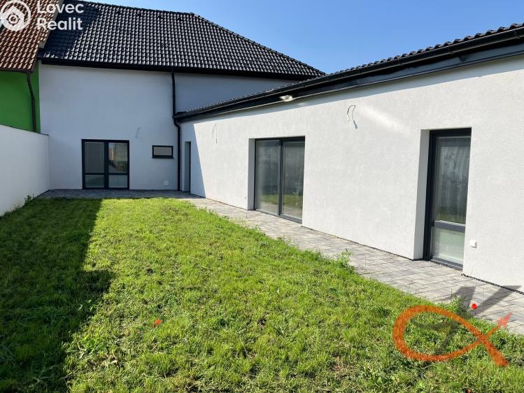 Prodej rodinného domu Hrubčice č. 21