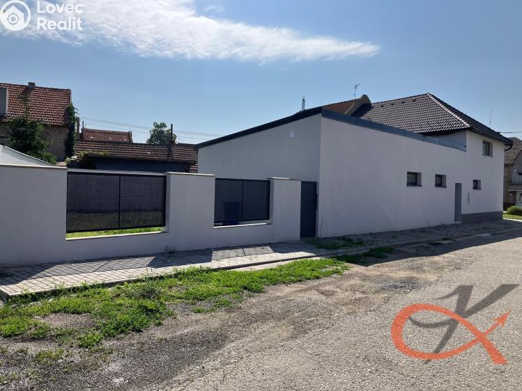 Prodej rodinného domu Hrubčice č. 24