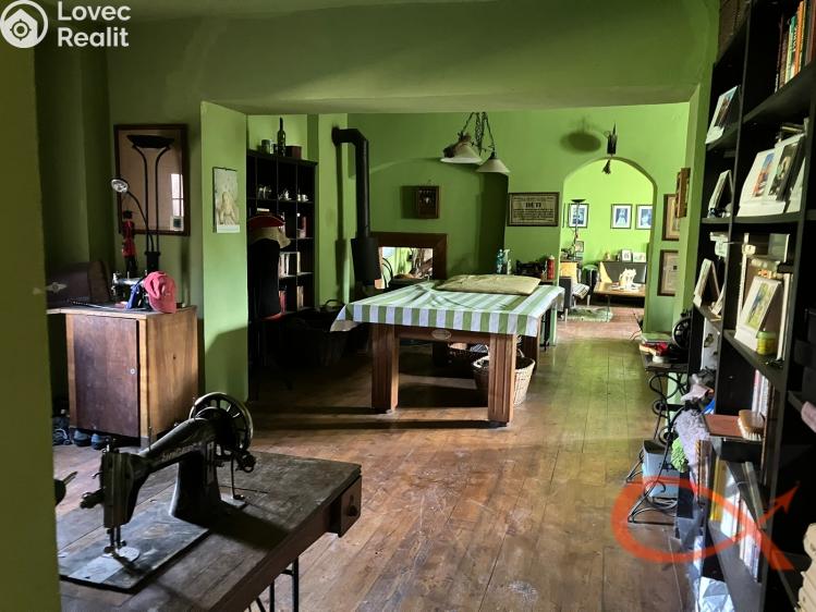 Prodej vícegeneračního domu Čelechovice na Hané č. 4