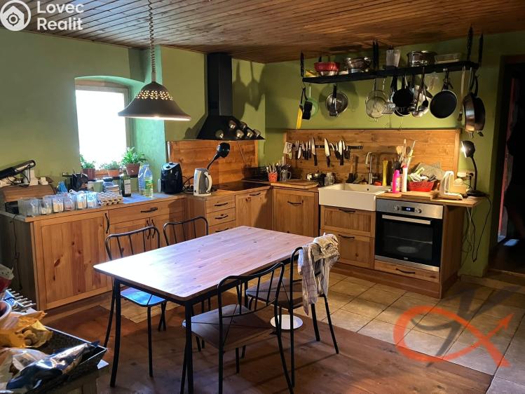 Prodej vícegeneračního domu Čelechovice na Hané č. 12