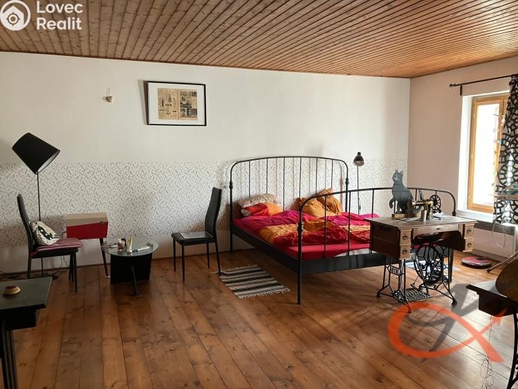 Prodej vícegeneračního domu Čelechovice na Hané č. 27