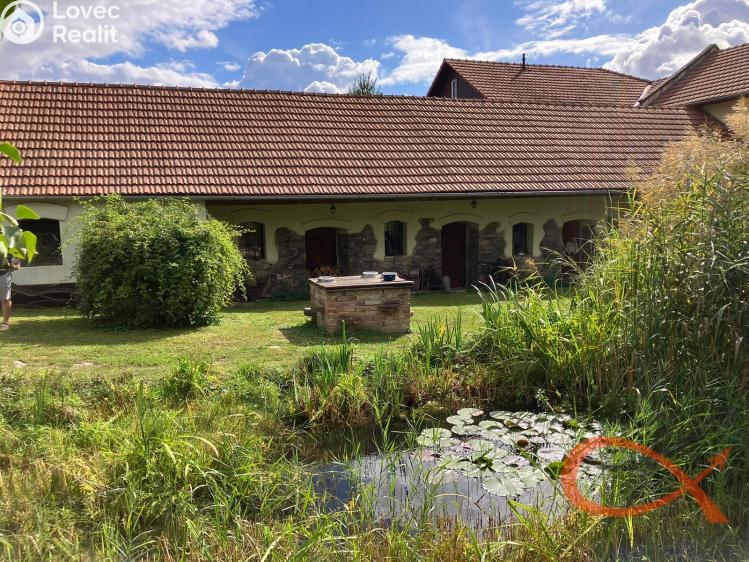 Prodej vícegeneračního domu Čelechovice na Hané č. 38