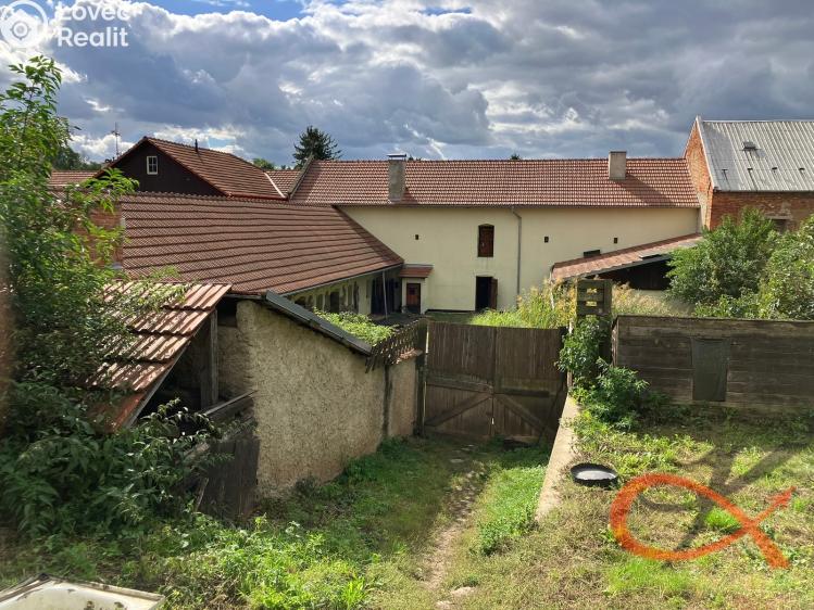 Prodej vícegeneračního domu Čelechovice na Hané č. 40