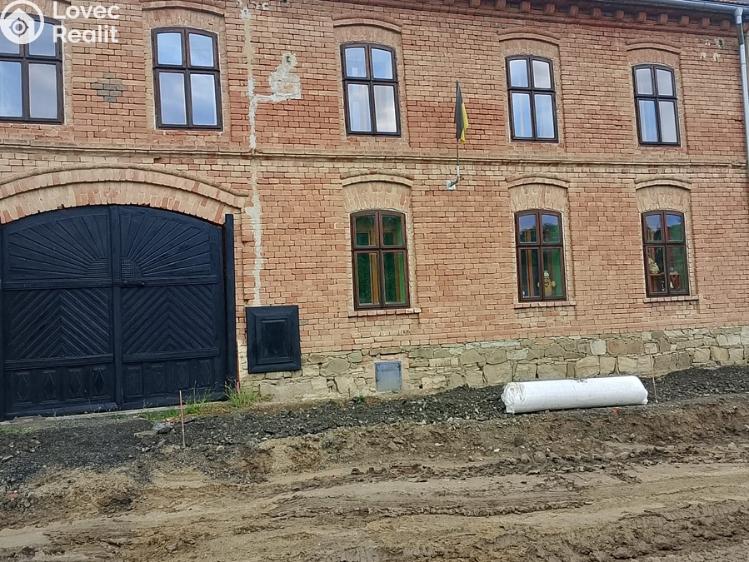 Prodej vícegeneračního domu Čelechovice na Hané č. 43