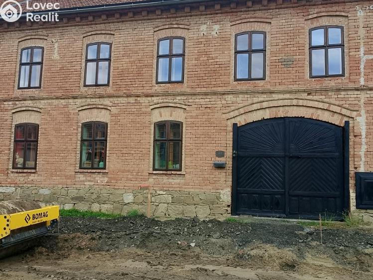 Prodej vícegeneračního domu Čelechovice na Hané č. 44
