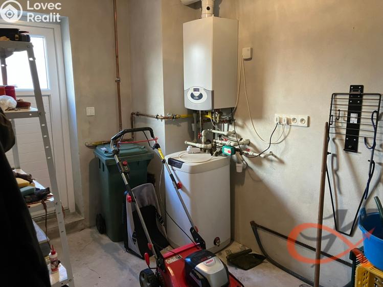 Prodej rodinného domu Mostkovice č. 19