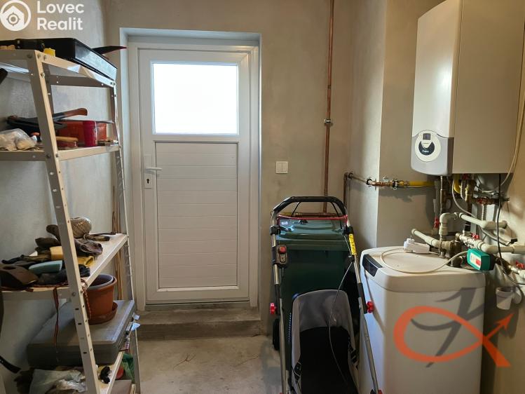 Prodej rodinného domu Mostkovice č. 20