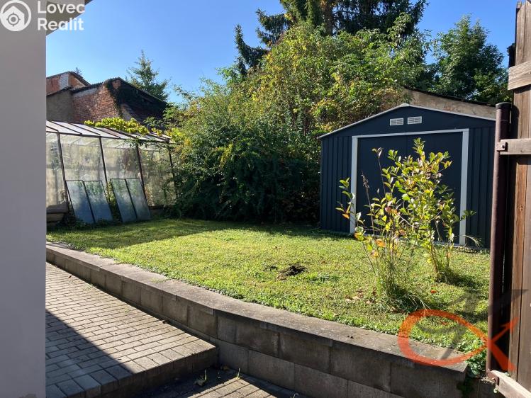 Prodej rodinného domu Mostkovice č. 23