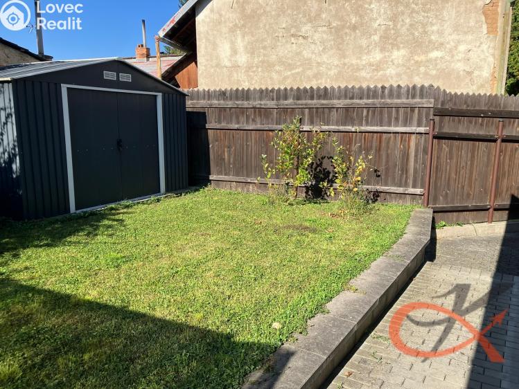 Prodej rodinného domu Mostkovice č. 25