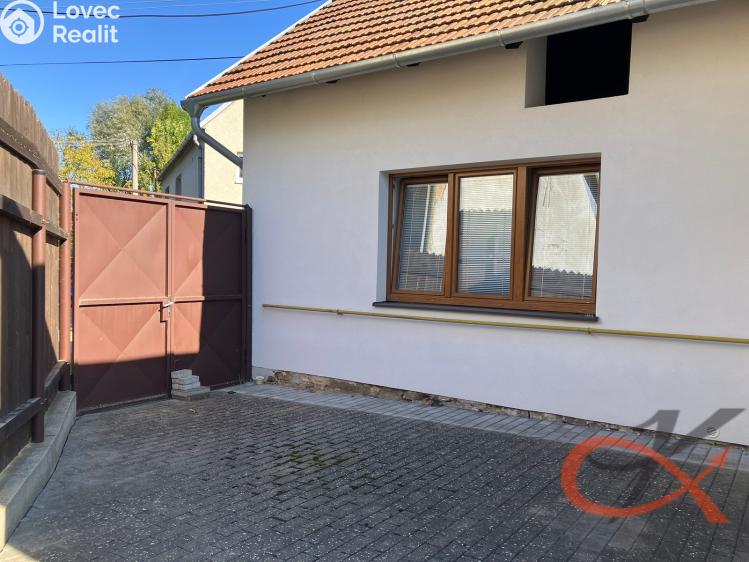 Prodej rodinného domu Mostkovice č. 26