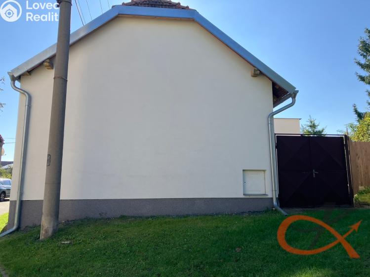 Prodej rodinného domu Mostkovice č. 27