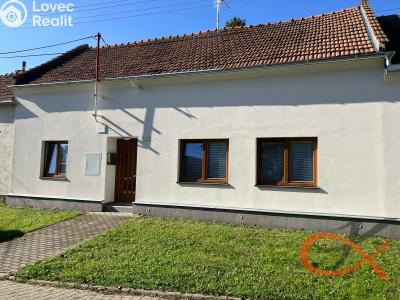 Prodej rodinného domu Mostkovice č. 1