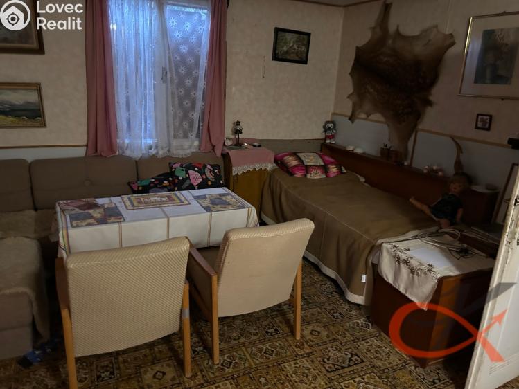 Prodej chaty Zdětín č. 15