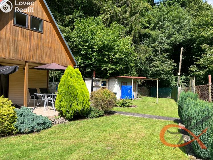 Prodej chaty Ptení č. 7