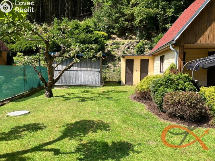 Prodej chaty Ptení č. 8