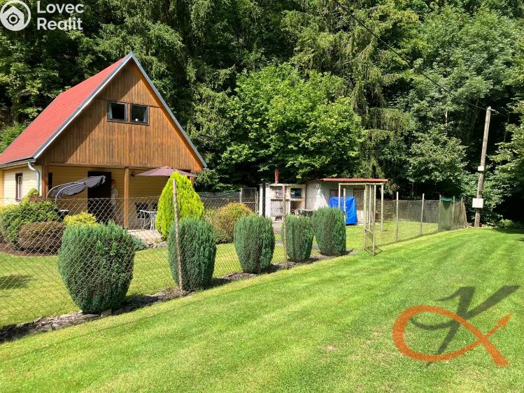 Prodej chaty Ptení č. 10