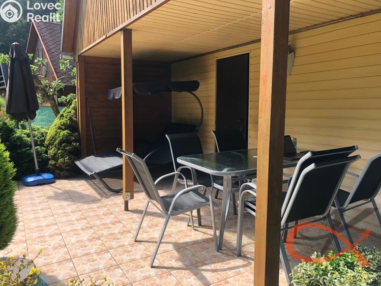 Prodej chaty Ptení č. 13