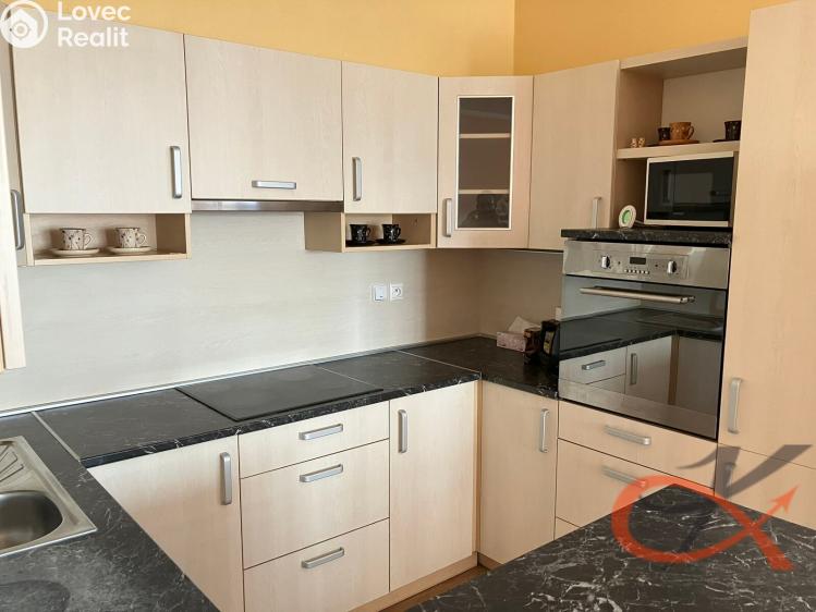 Аренда квартиры 2+KK Prostějov, Werichova č. 4