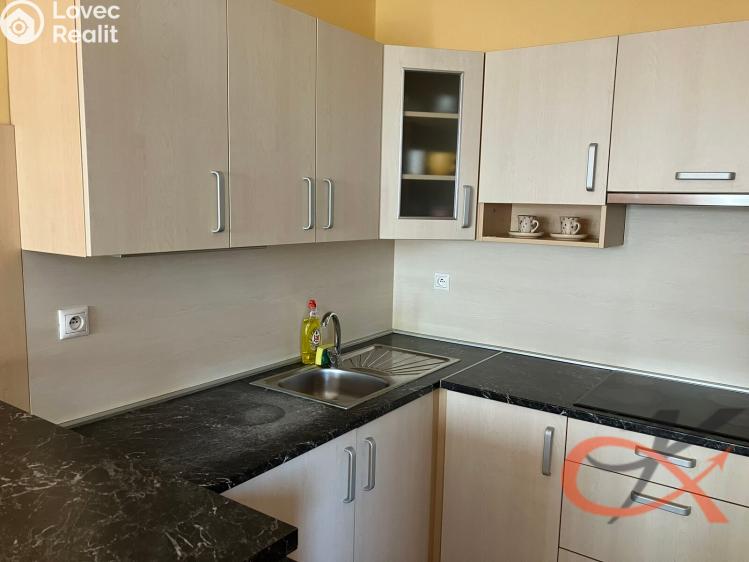 Аренда квартиры 2+KK Prostějov, Werichova č. 5