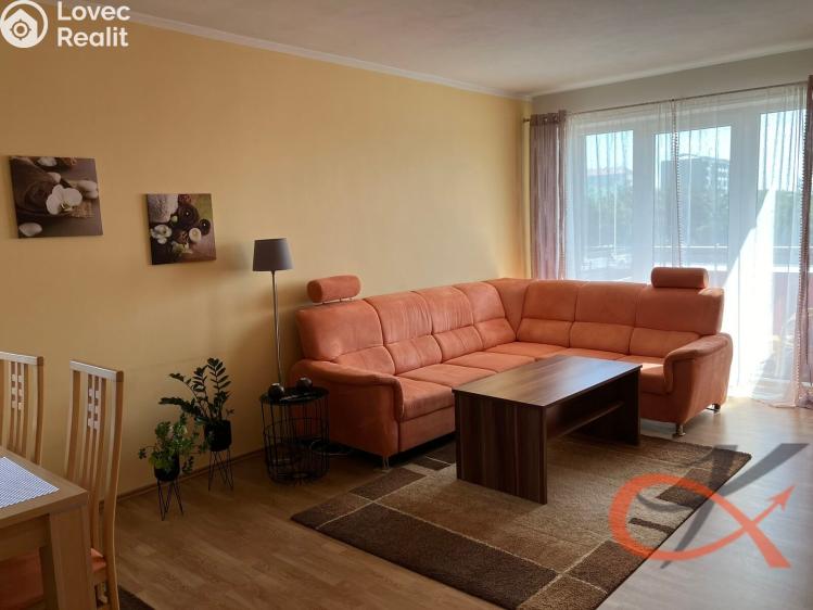 Аренда квартиры 2+KK Prostějov, Werichova č. 7