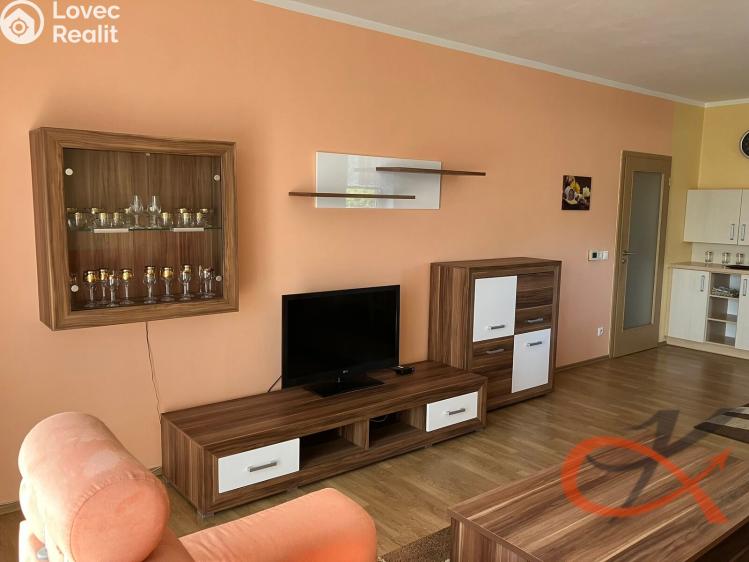 Аренда квартиры 2+KK Prostějov, Werichova č. 8