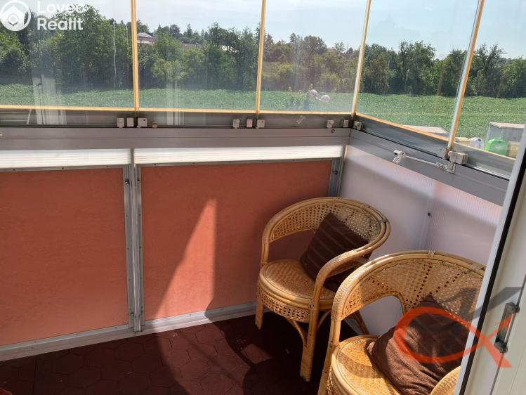 Аренда квартиры 2+KK Prostějov, Werichova č. 9