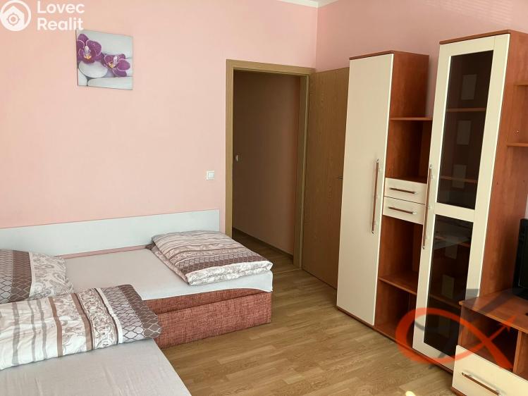 Аренда квартиры 2+KK Prostějov, Werichova č. 12