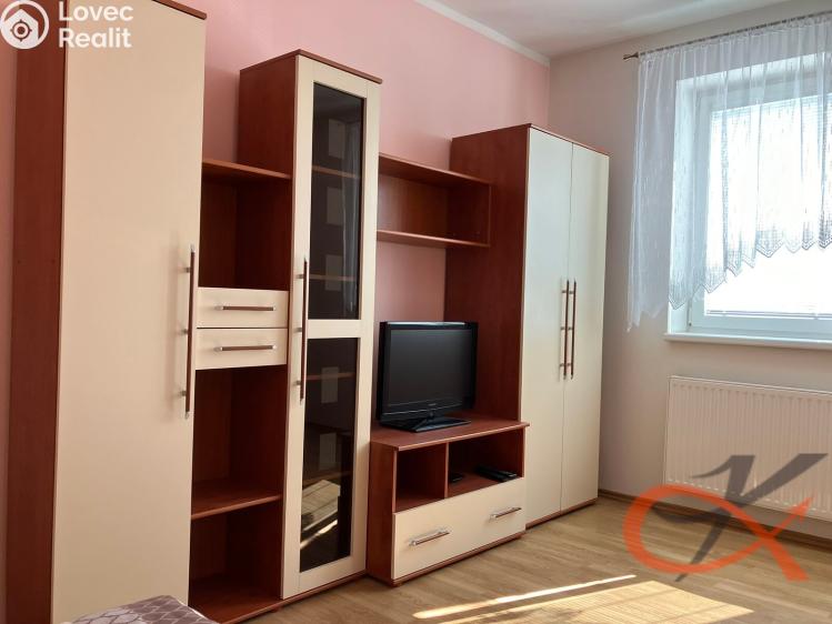 Аренда квартиры 2+KK Prostějov, Werichova č. 13