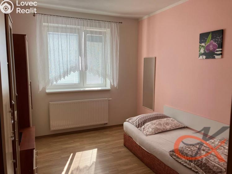 Аренда квартиры 2+KK Prostějov, Werichova č. 14