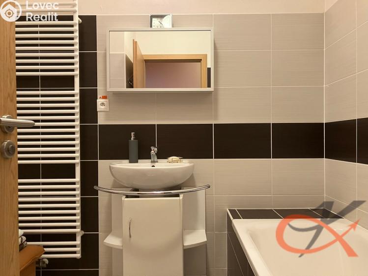 Аренда квартиры 2+KK Prostějov, Werichova č. 15