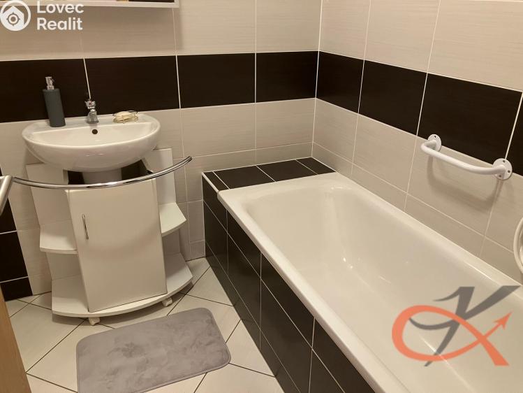 Аренда квартиры 2+KK Prostějov, Werichova č. 16